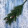Artificial decorative branch "Magic" 60 cm
