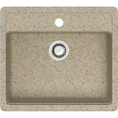 Kitchen is a kitchen from Zett Lab stone. 9/q5, 570x505x200 mm, matte, cut, sand