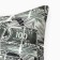 Decorative Ethel Pillow "Money" 40x40 cm, velor, 100% p/e