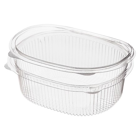 RKS-750 OP, oval, volume of 740 ml disposable container