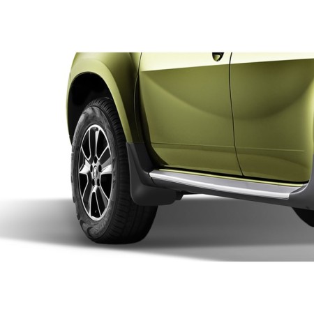 Spray-heads front Renault Duster, 2012-2015, 2015-2016 2pcs (polyurethane)-1