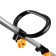 Trimmer electric DEKO DKTR1150, 1150 W, 7500 rpm, D = 1.6 mm