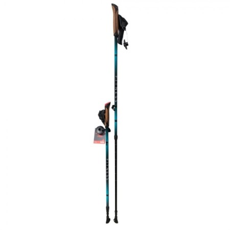 Scandinavian walking Tramp Fitness TRR-011 Walking, Blue-1