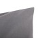 Set of pillowcases Ethel gray 50x70 cm - 2 pcs, 100% cotton, calico