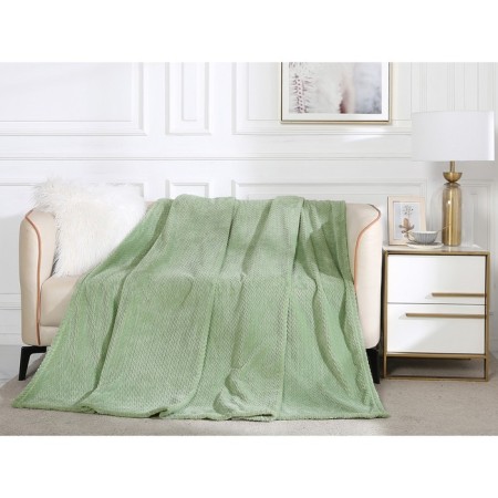 CLEO COLTTA plaid, Velsfote, size 200x220 cm