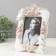 Photo frame Polystone 10x15 cm "Angels" white, rhinestones 24x16.5 cm