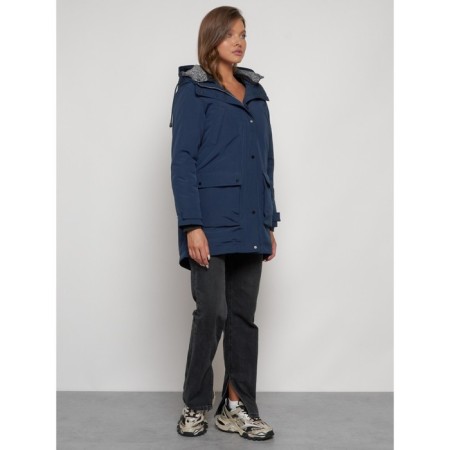 Winter Winter Park, size 42, blue color-2