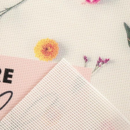 Napkin on the table "You are beautiful"-3