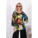 Female blouse, size 50