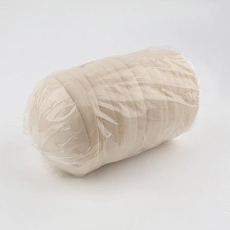 Cups for the bra “circle”, l (48), d = 14.5 cm, pair, beige color-4