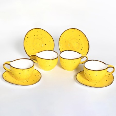 Tea set Samold "Horeca Melon", 2 items-4