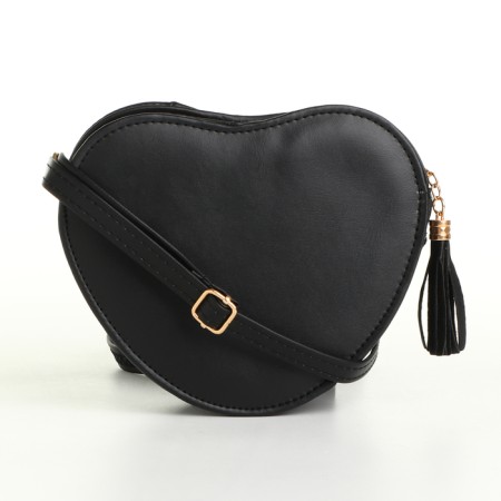 Bag's bag with lightning, black color-1