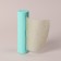 Matifying napkins, in roll, d = 2.4 × 9 cm, 7 m, green color
