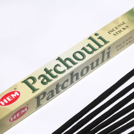 Incense hem "Patchouli. Pachuli", 8 sticks in the package, four -grade-1
