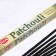 Incense hem "Patchouli. Pachuli", 8 sticks in the package, four -grade