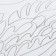 Interior stickers "wings", mirror, decor on the wall, panel 200 x 100 cm