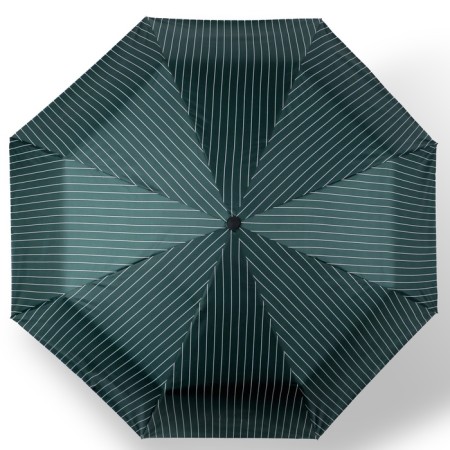 Automatic “stripes” umbrella, 3 additions, 8 spokes, r = 47 cm, color mix-3