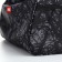 Sports bag, Textura, average size, color gray