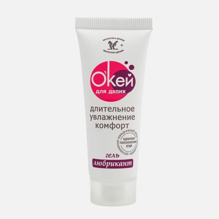 O'Kay gel senxis for two, classic, on water-based, without smell, 15 ml-3