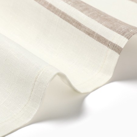 Rigoroso Ethel track 40x146cm, linen 100%, 260 g/m2-7