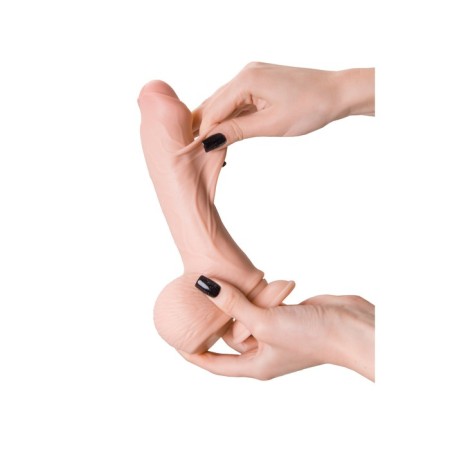 Realistic phallimitator My Babe My Sweety, 21.5 cm, TPE, bodily color-5