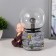 Laoshi plasma ball brown 13x7x17 cm Risalux