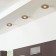 Built -in lamp Novotech, 50 W, GX5.3, 12 V, 65x65 mm, d = 65 mm, beige