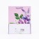 Gift package "Violet flower", 26 x 32 x 12 cm
