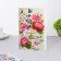 Birthday card!" peonies, glitter, 29.7x21cm