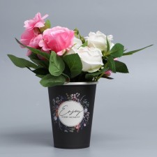 Стакан для цветов Enjoy, 350 мл