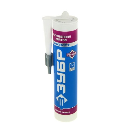 Mounting Glue Costs Expert KM-400, express gap, 300 ml