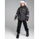 Winter jacket for a boy PlayTode, height 146 cm