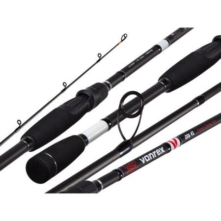 Spinning Lucky John Vanrex Jig 42 9’3 ", test 10-42, length 2.82 m.-1