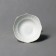 Round bernadotte salad, decor "Gold Gold", 19 cm