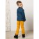 Vetrovka for boys, height 98 cm, sea wave color