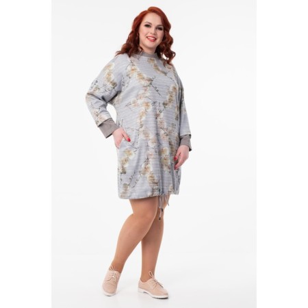 Women's dress, size 52-2