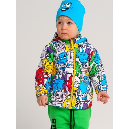 Vetrovka for the boy PlayTode, height 80 cm-1
