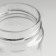Candle Bank, EXTRA candlestick 7x7x11.3 cm 280ml
