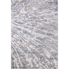 Ковёр прямоугольный Merinos Silver, размер 280x380 см, цвет silver-d.blue
