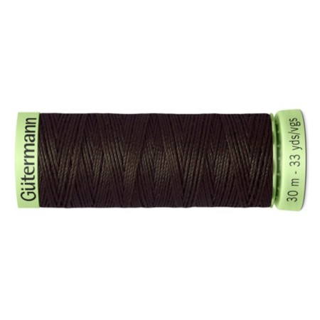 Top Stitch thread for stitching, 30 m, 744506 (697 wenge)