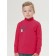 Turtleneck for the boy Pelican, height 110 cm, red color