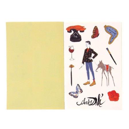 Art Staker, 8 sheets, 12 x 18 cm-5