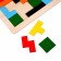 Puzzle "Tetris", 18 × 27 cm, 40 parts