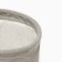 Tekstil. Basket Ethel "Home", gray color, 14x13 cm, 50%HL, 50%p/e