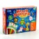 Set for creating toys made of felt "Cute animals", with a book