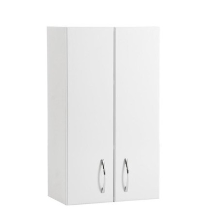 Cabinet hinged for the bathroom "PSh 40", 80 x 40 x 23.6 cm