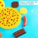 Set of products "Tasty pizza"
