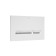 ROCA PL5 control button 890099001, plastic, mechanical, chromium color/gloss