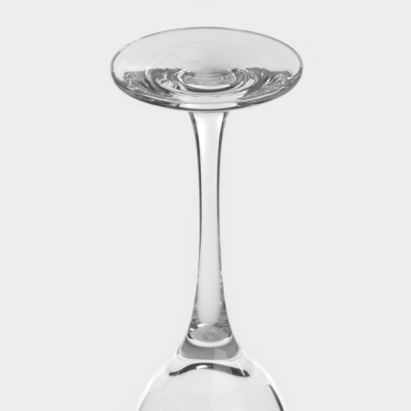 A set of glass glasses "Asker", 210 ml, 6 pcs-5