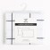 A set of pillowcases "Ethel" Cell 50x70 cm - 2 pcs, 100% cotton, Poplin